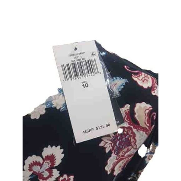 Calvin klein Cottagecore floral long new with tags - Picture 2 of 3